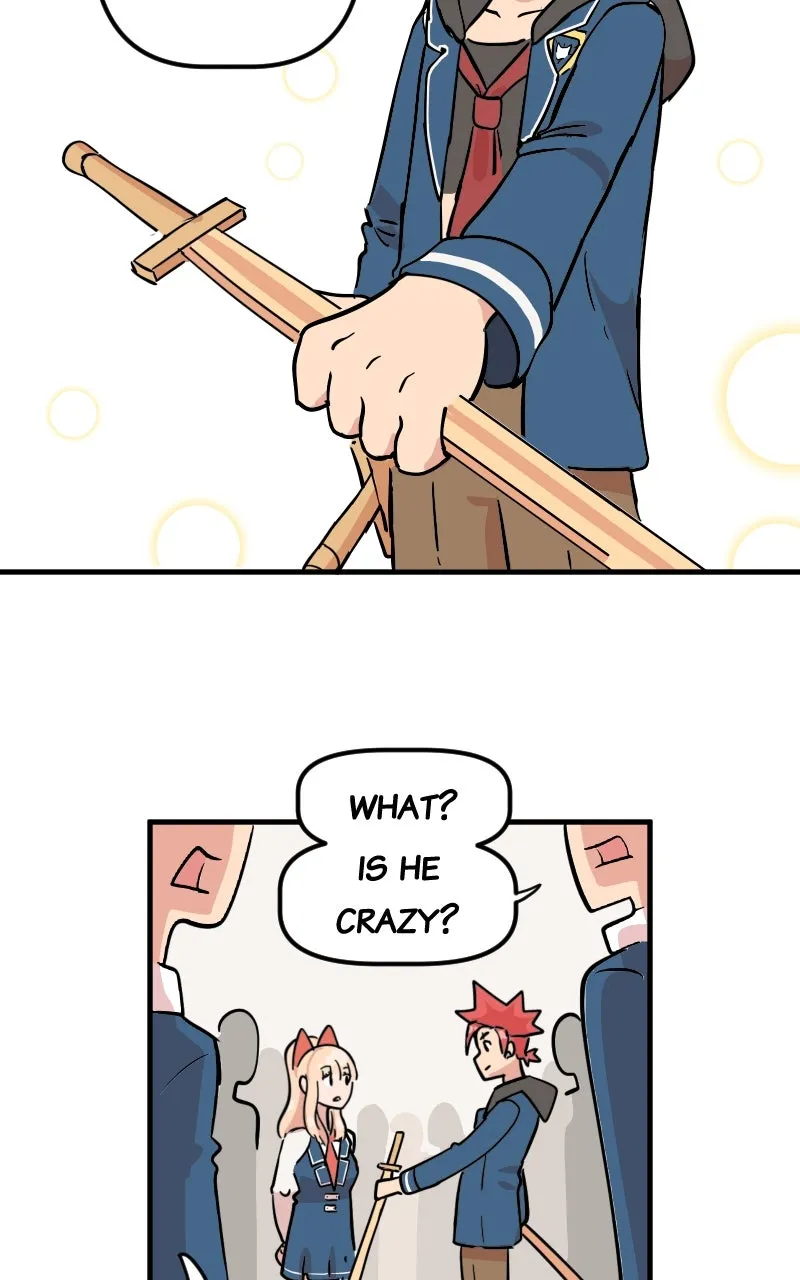 Love on Target Chapter 4 page 47 - 