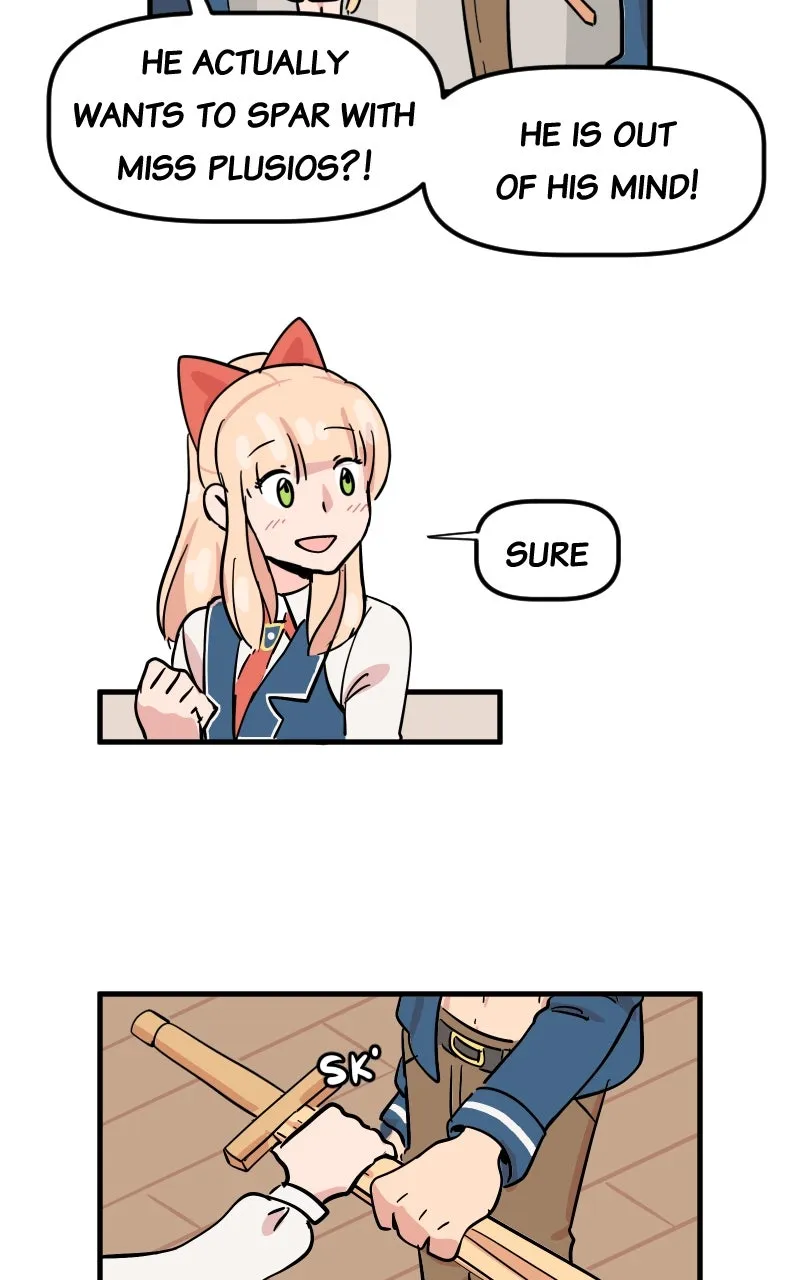 Love on Target Chapter 4 page 48 - 