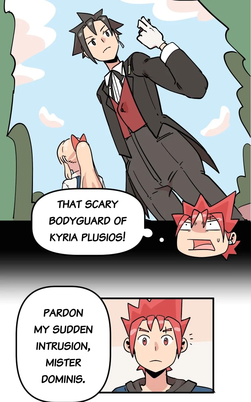 Love on Target Chapter 4 page 6 - 