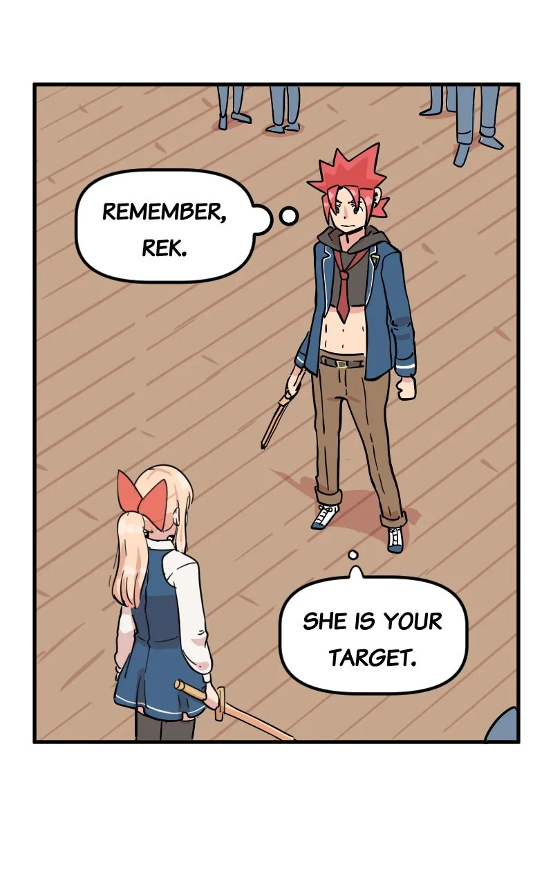 Love on Target Chapter 4 page 52 - 