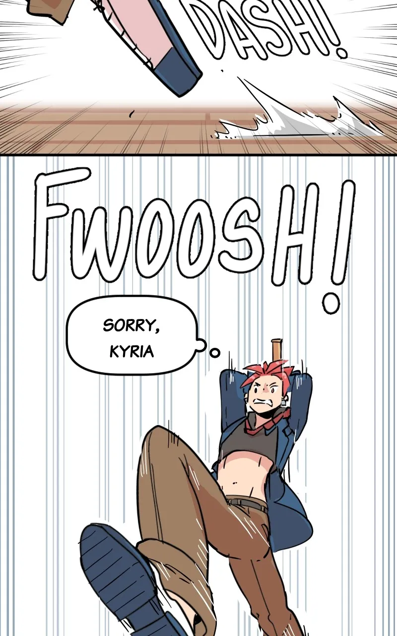 Love on Target Chapter 4 page 54 - 