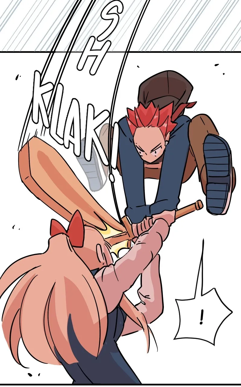 Love on Target Chapter 4 page 57 - 