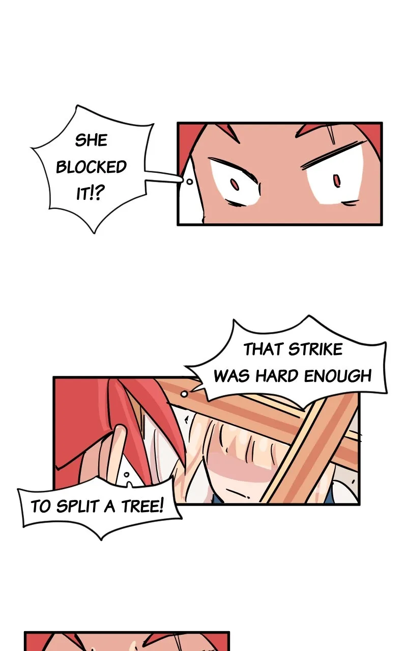 Love on Target Chapter 4 page 58 - 