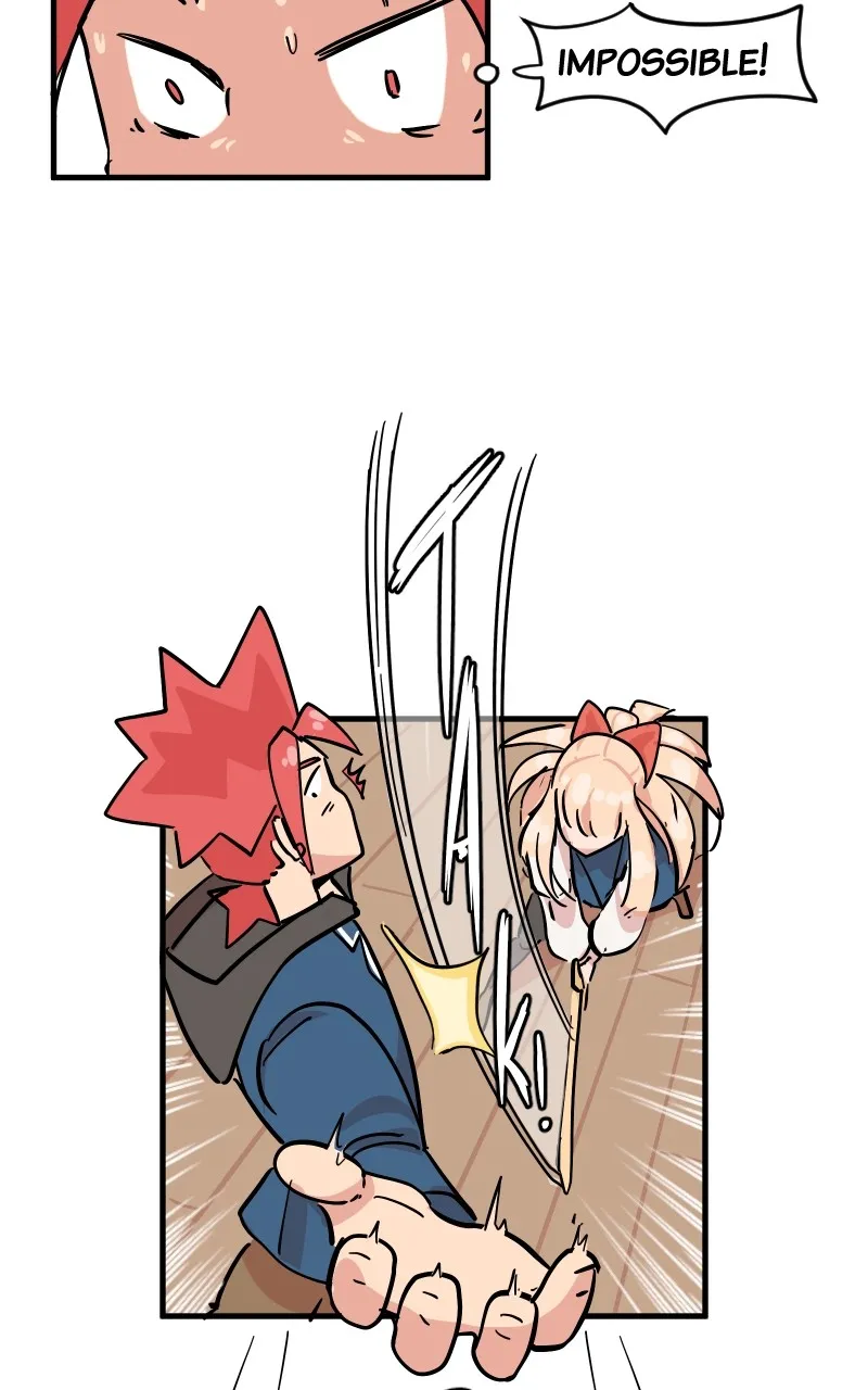 Love on Target Chapter 4 page 59 - 