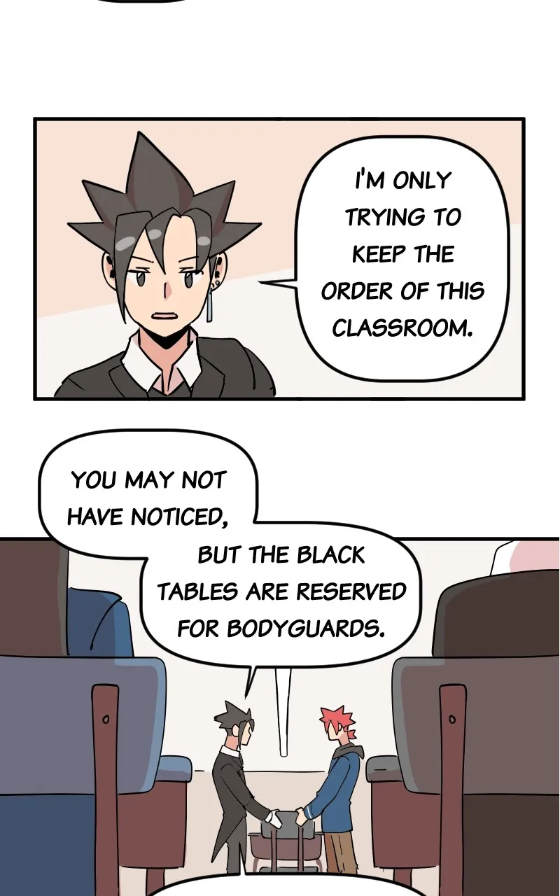 Love on Target Chapter 4 page 7 - 