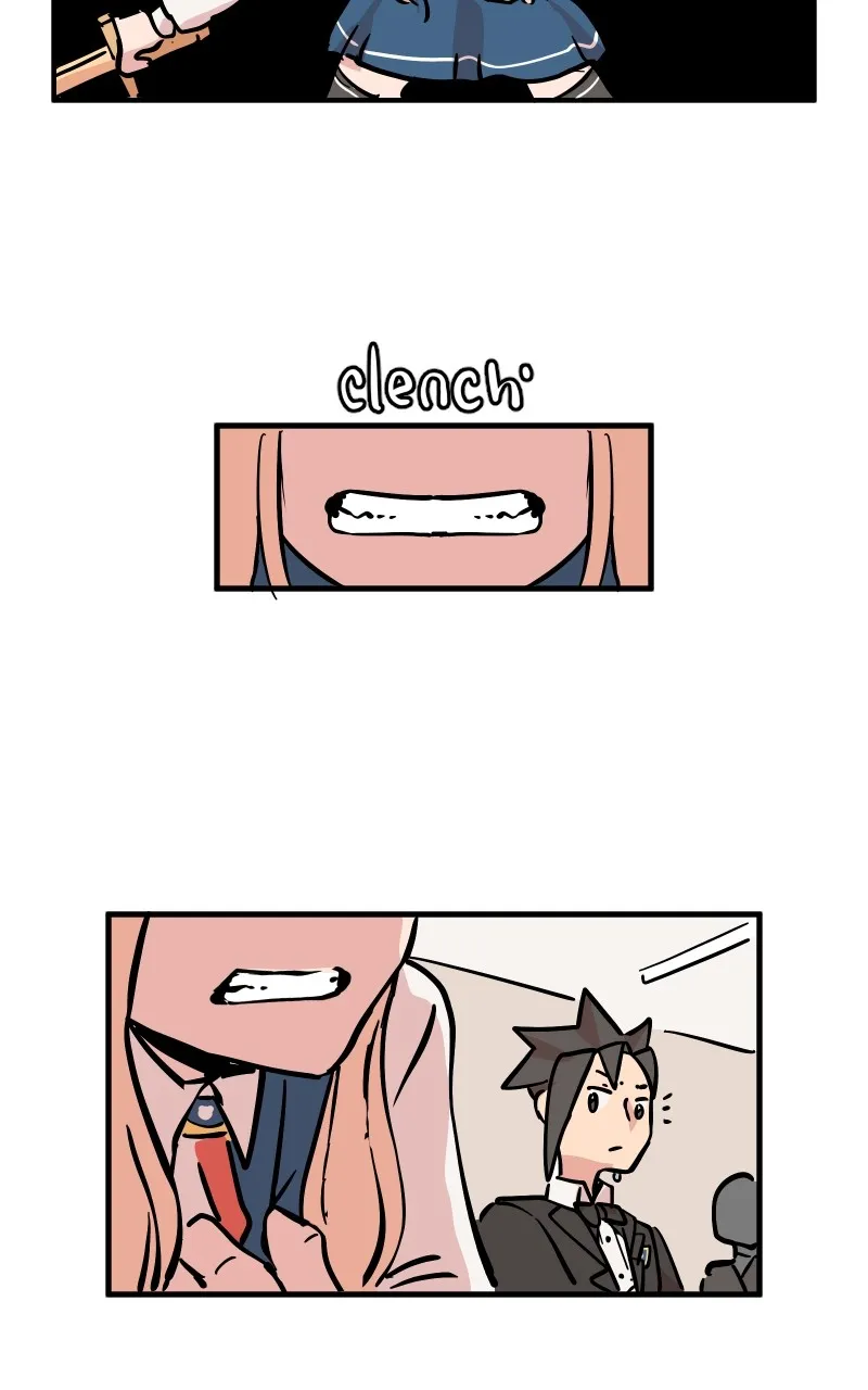 Love on Target Chapter 4 page 63 - 