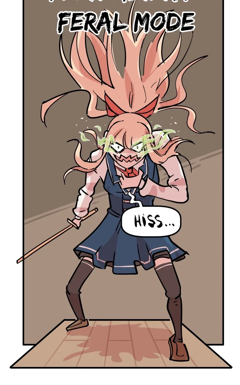 Love on Target Chapter 4 page 65 - 