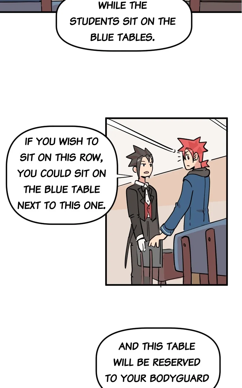 Love on Target Chapter 4 page 8 - 