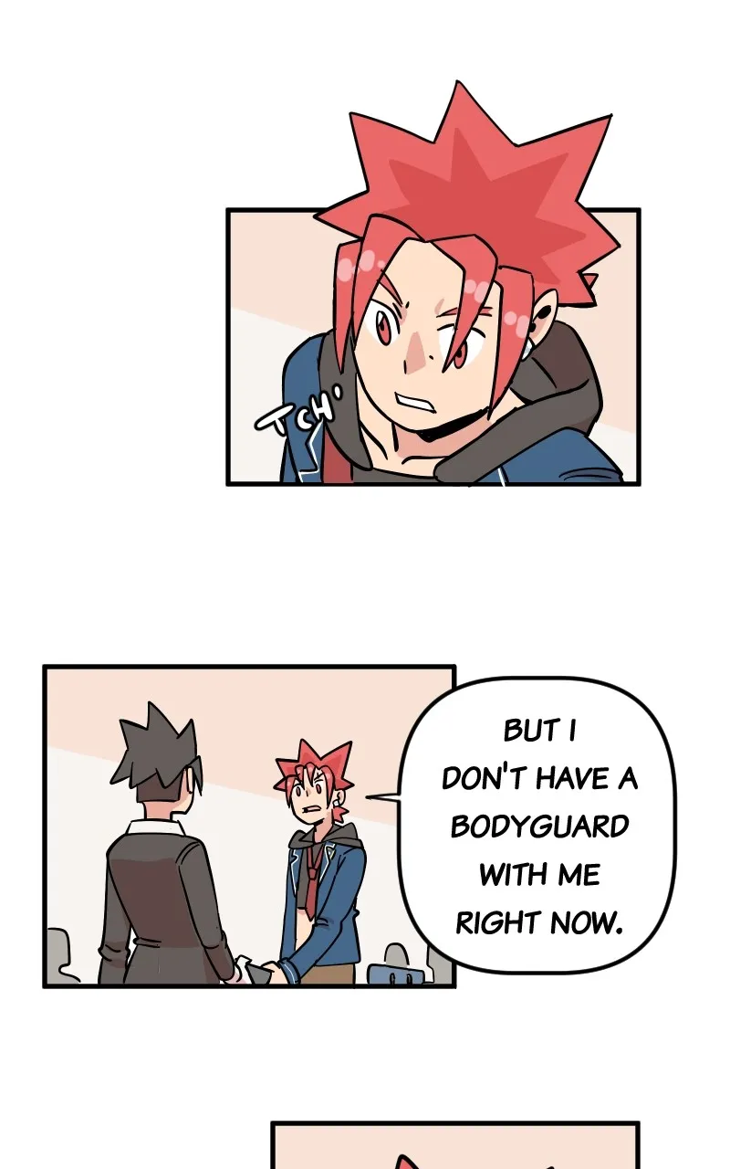 Love on Target Chapter 4 page 10 - 