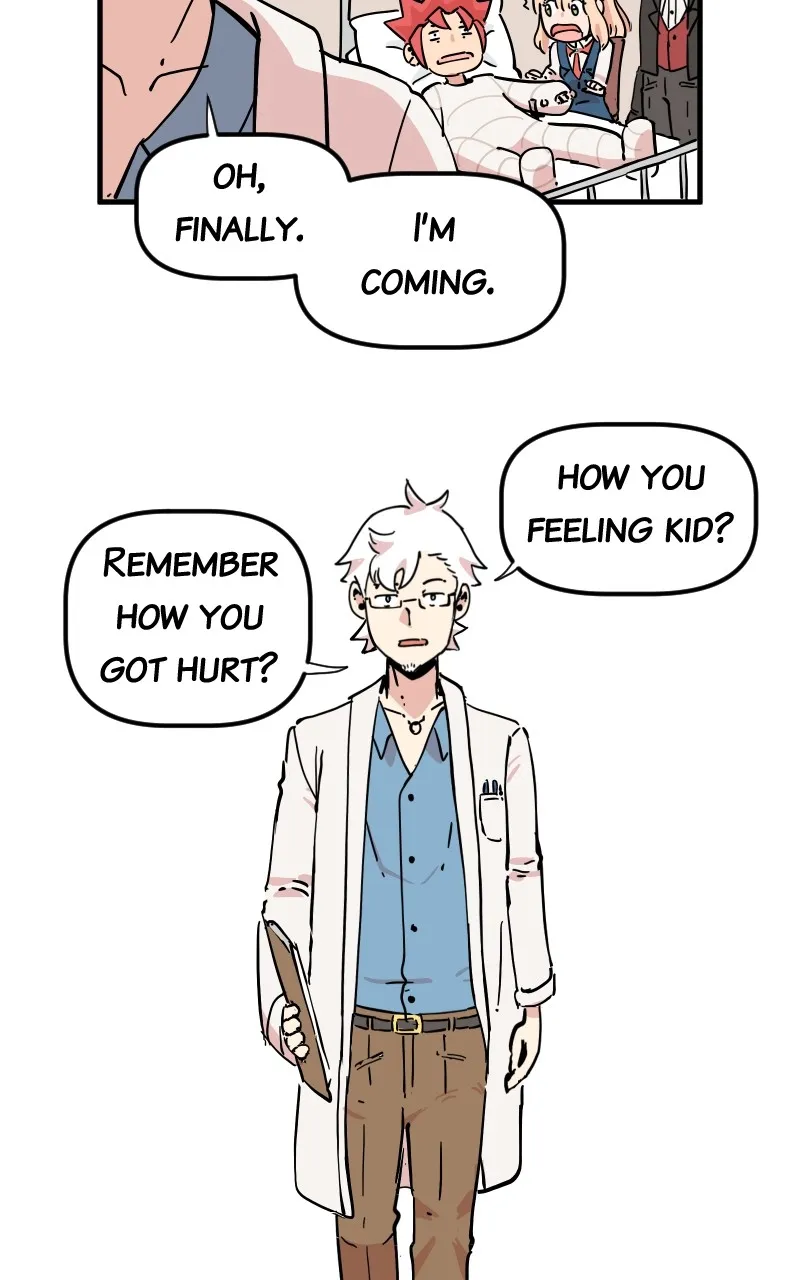 Love on Target Chapter 5 page 11 - 