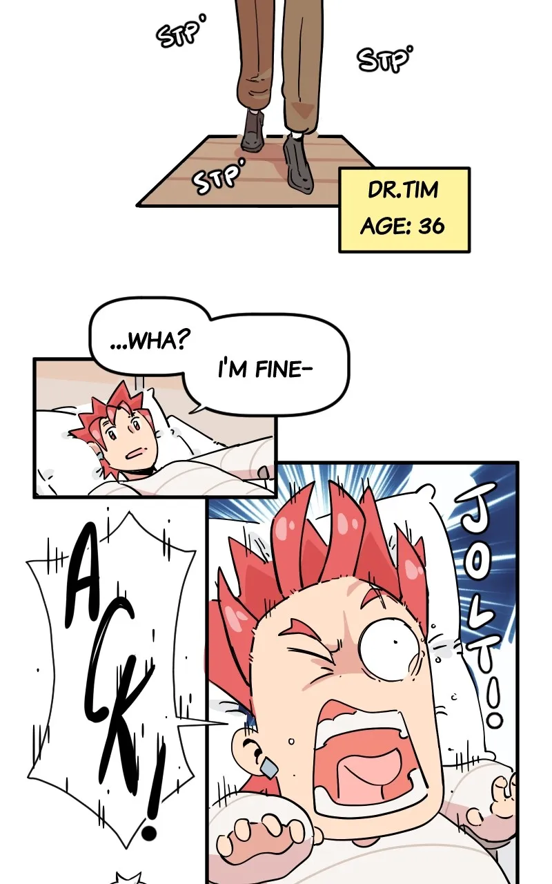 Love on Target Chapter 5 page 12 - 