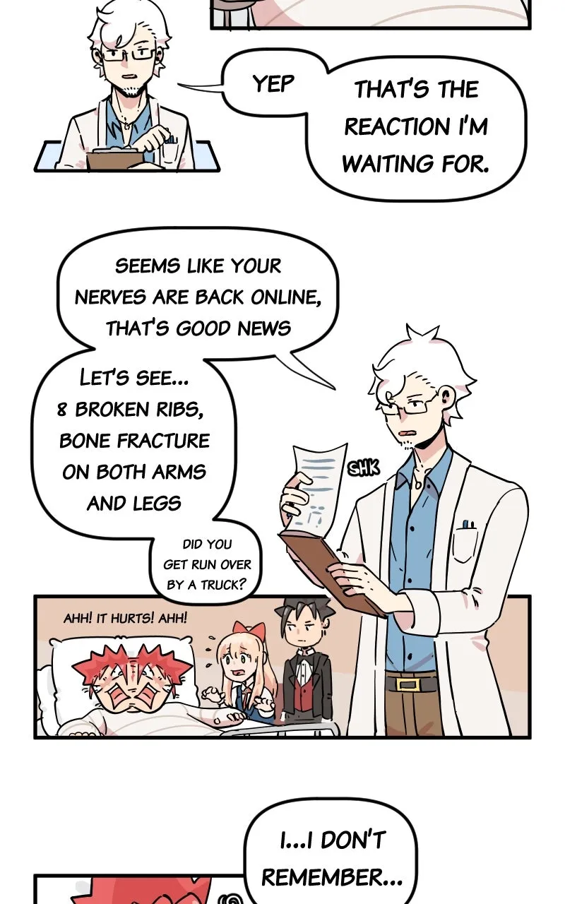 Love on Target Chapter 5 page 13 - 