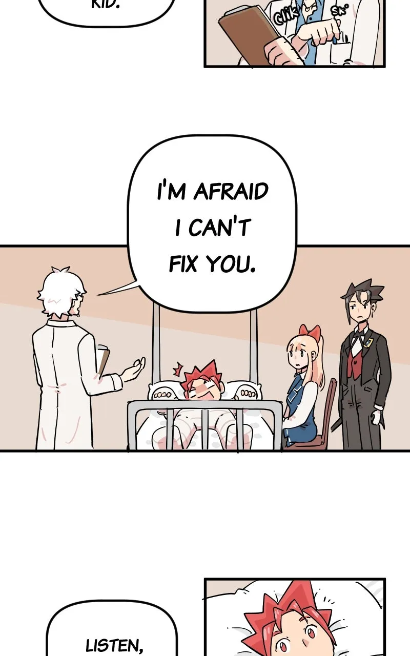 Love on Target Chapter 5 page 15 - 