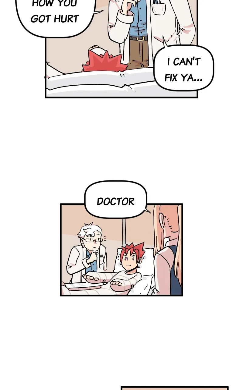 Love on Target Chapter 5 page 17 - 