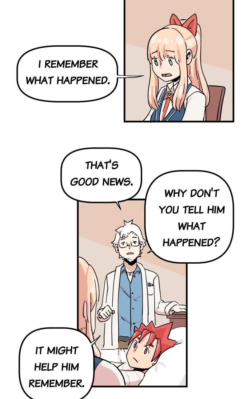 Love on Target Chapter 5 page 18 - 