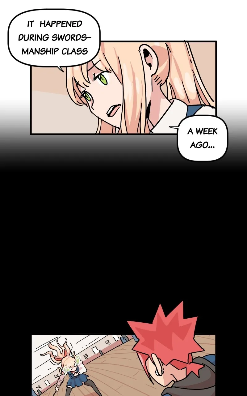 Love on Target Chapter 5 page 20 - 