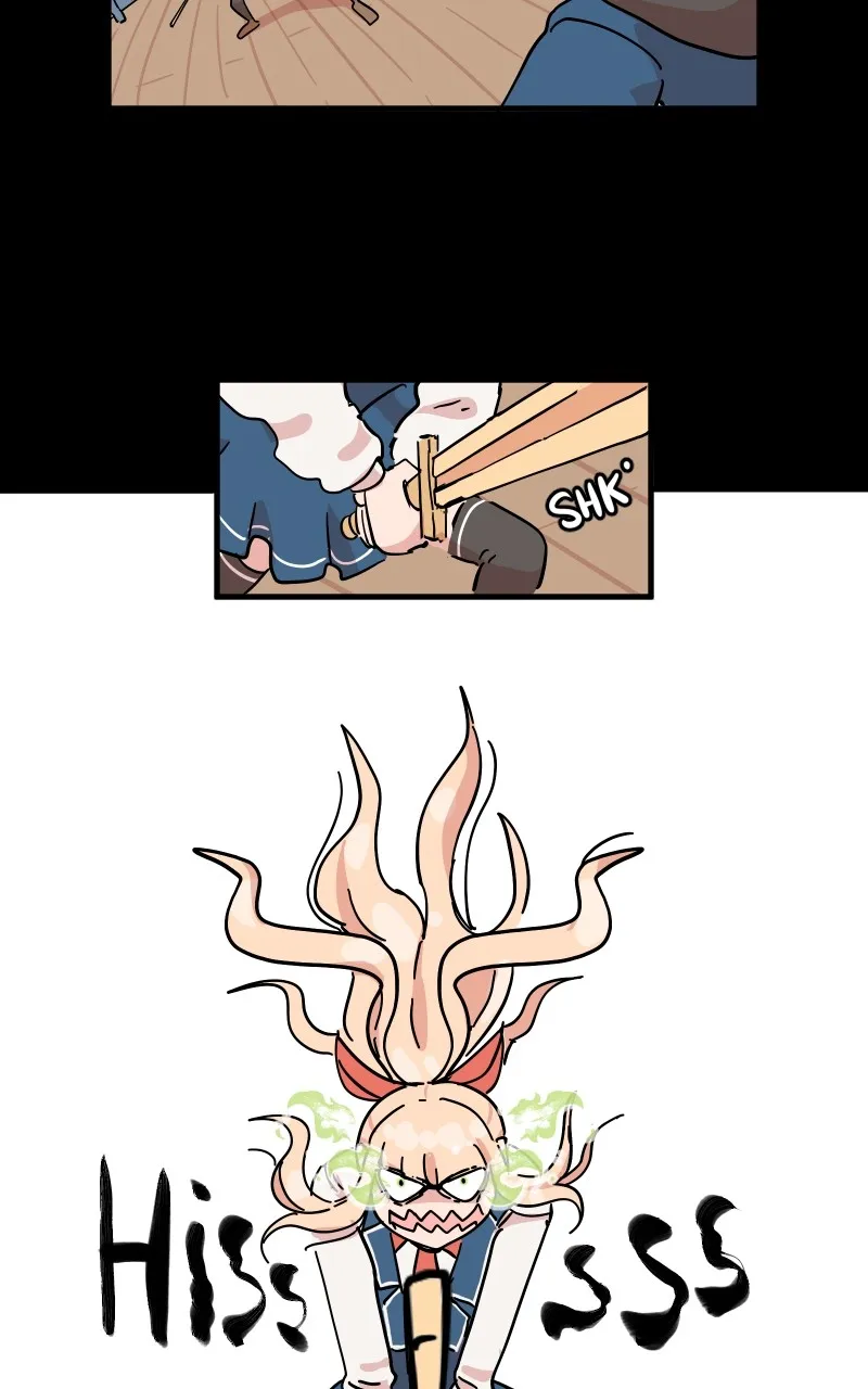 Love on Target Chapter 5 page 21 - 