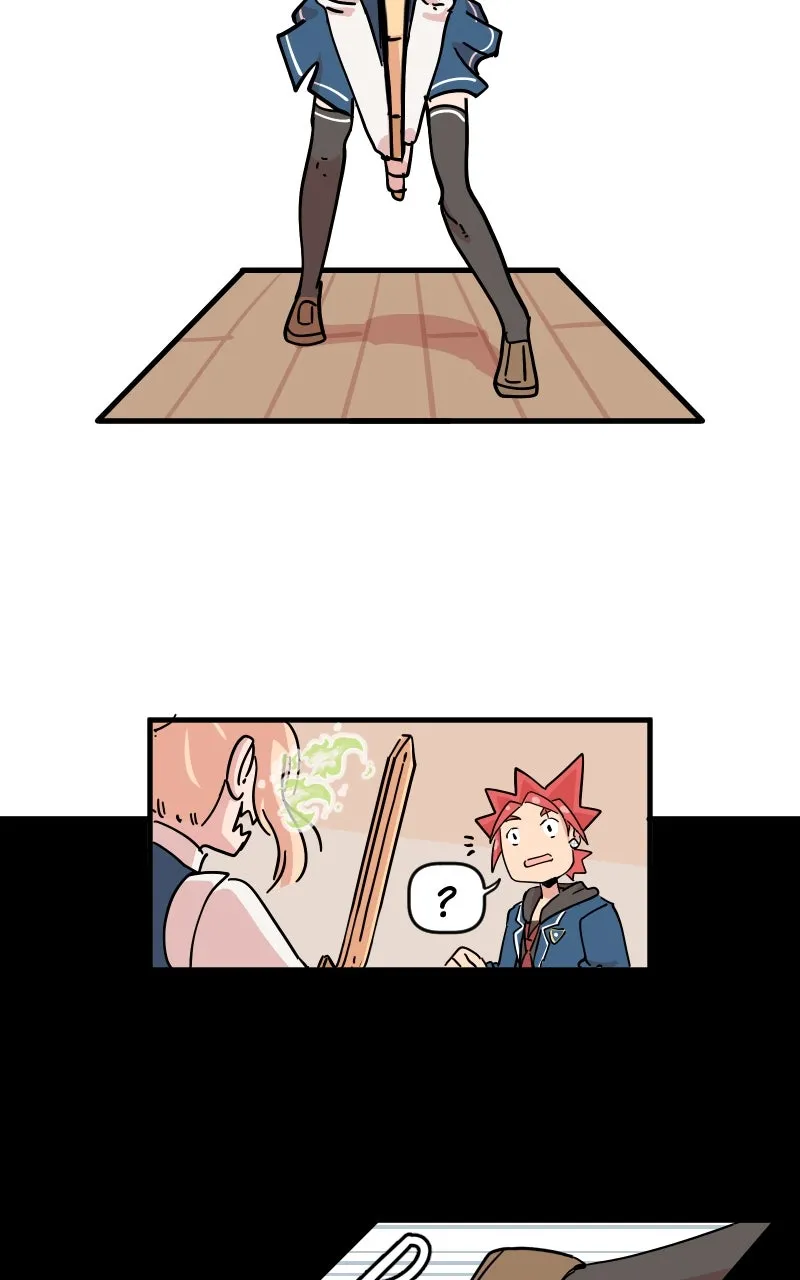 Love on Target Chapter 5 page 22 - 