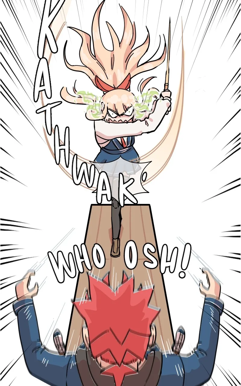 Love on Target Chapter 5 page 24 - 