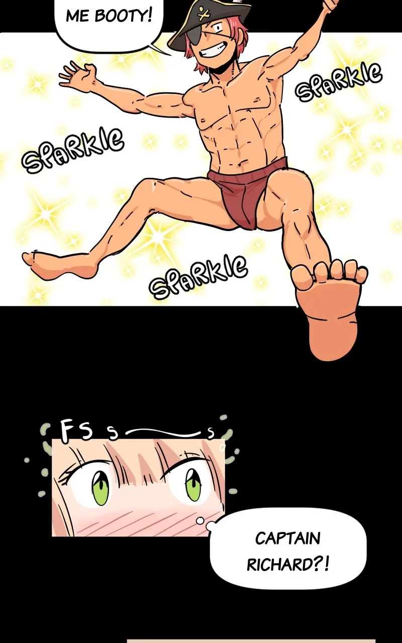 Love on Target Chapter 5 page 27 - 