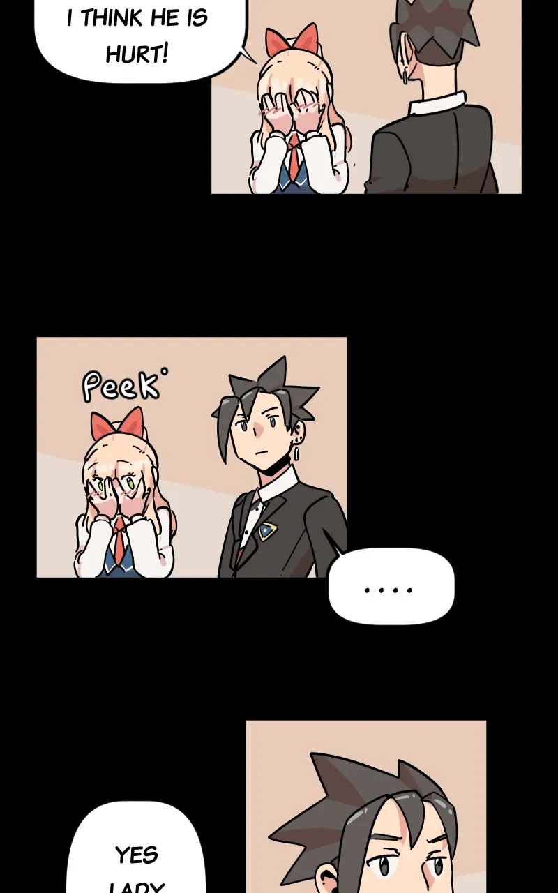 Love on Target Chapter 5 page 30 - 