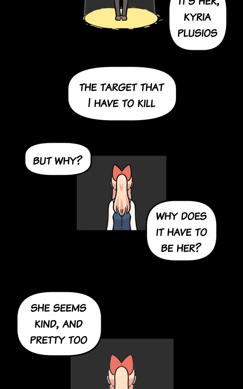 Love on Target Chapter 5 page 4 - 