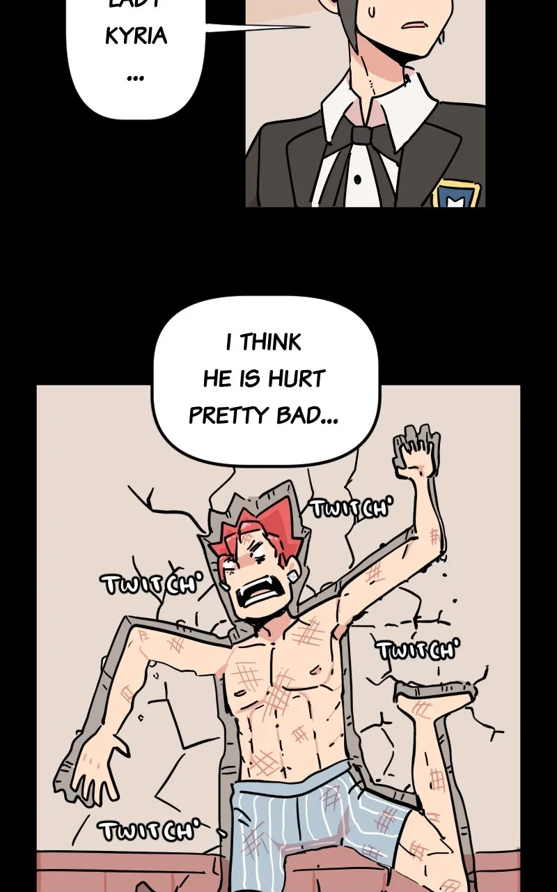 Love on Target Chapter 5 page 31 - 