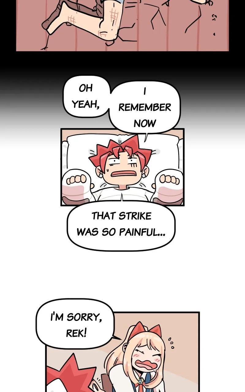 Love on Target Chapter 5 page 32 - 