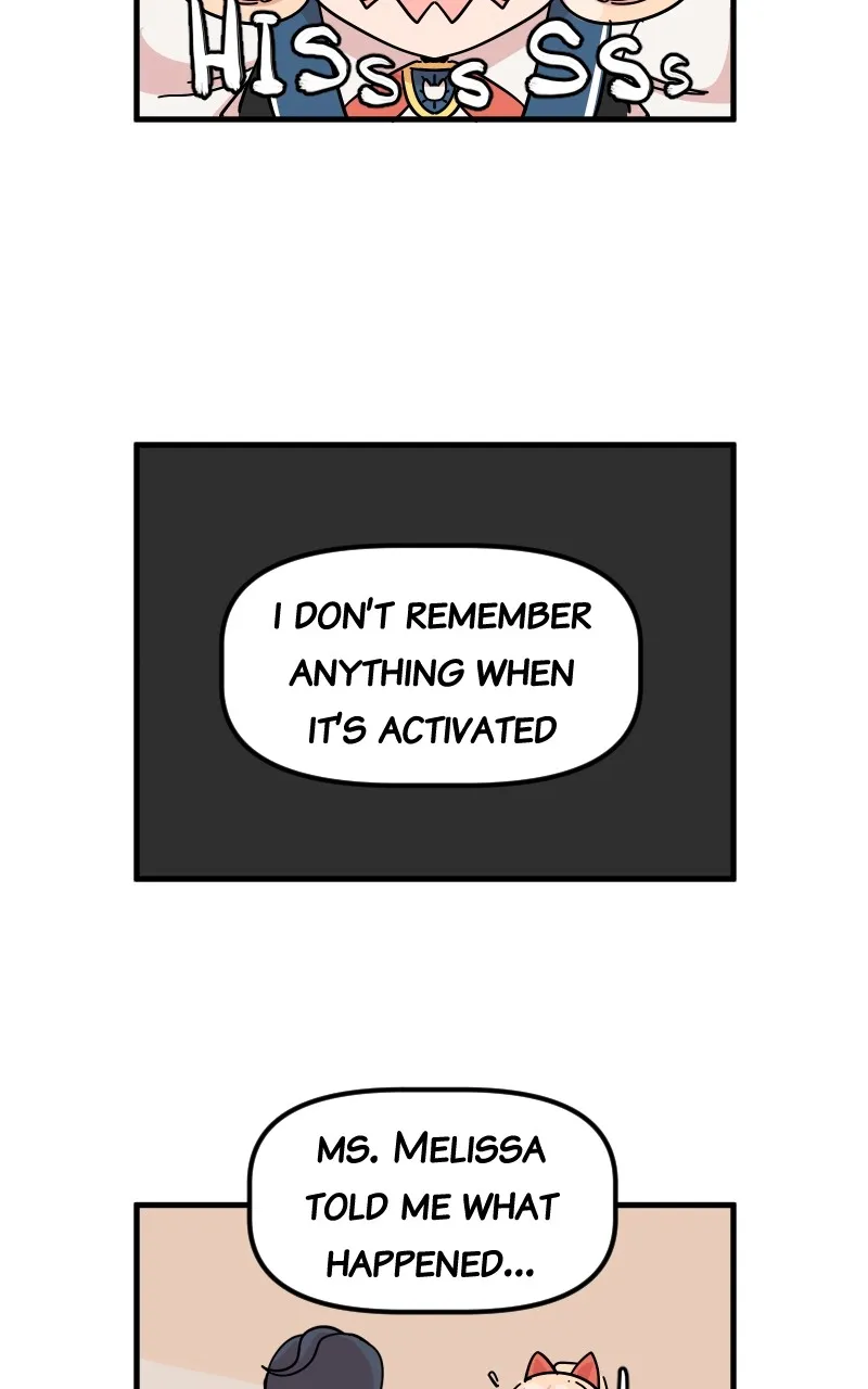 Love on Target Chapter 5 page 34 - 