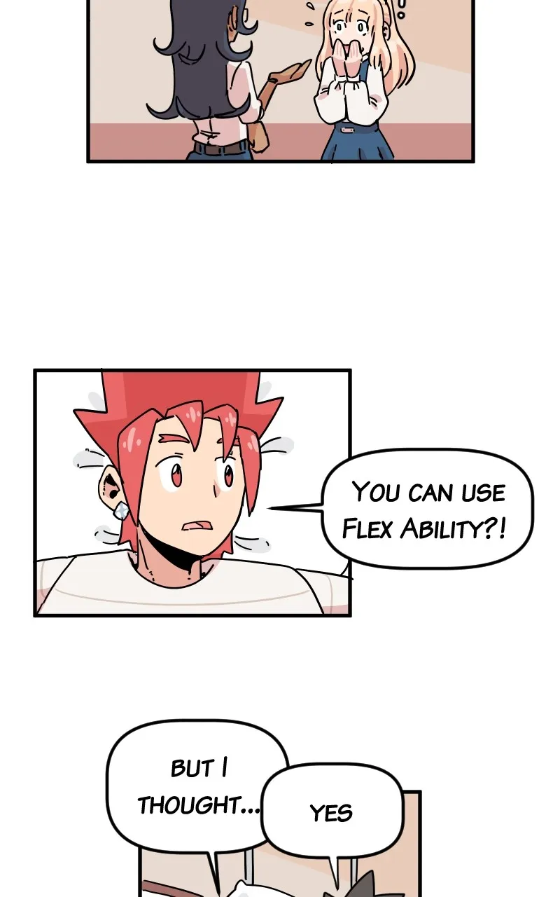 Love on Target Chapter 5 page 35 - 