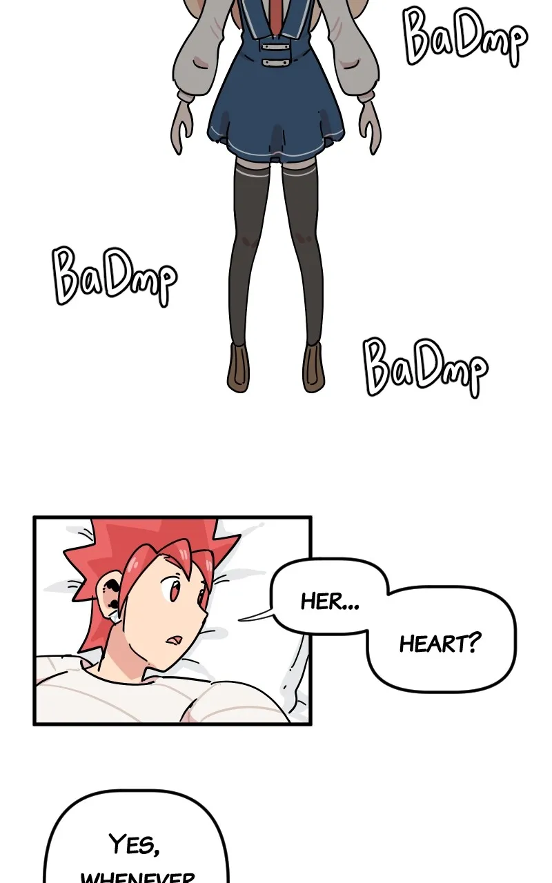 Love on Target Chapter 5 page 41 - 