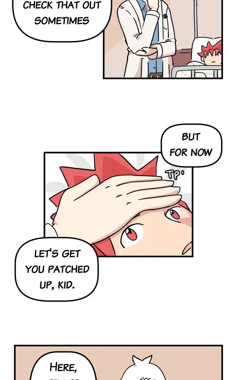 Love on Target Chapter 5 page 44 - 