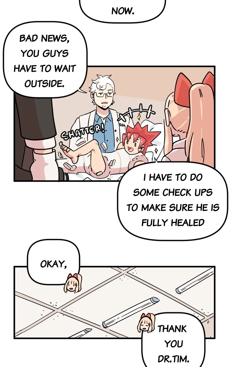 Love on Target Chapter 5 page 50 - 
