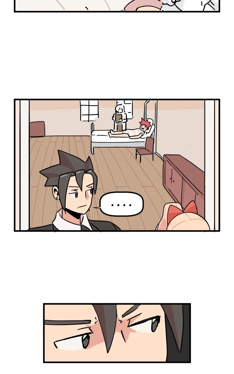 Love on Target Chapter 5 page 53 - 