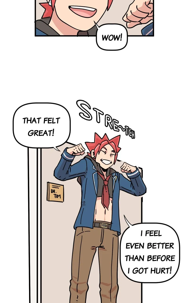 Love on Target Chapter 5 page 56 - 