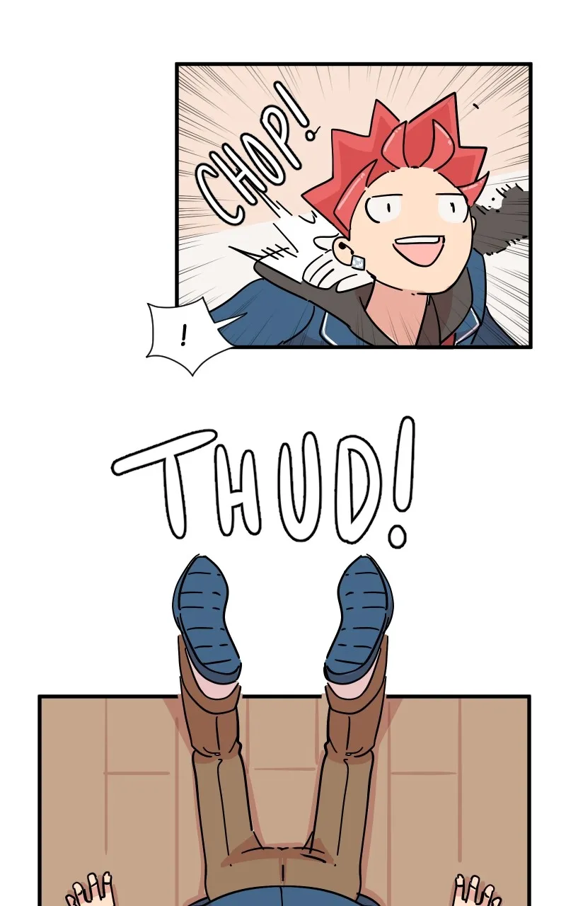 Love on Target Chapter 5 page 58 - 