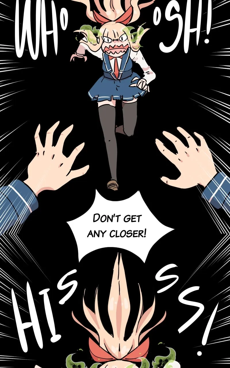 Love on Target Chapter 5 page 7 - 