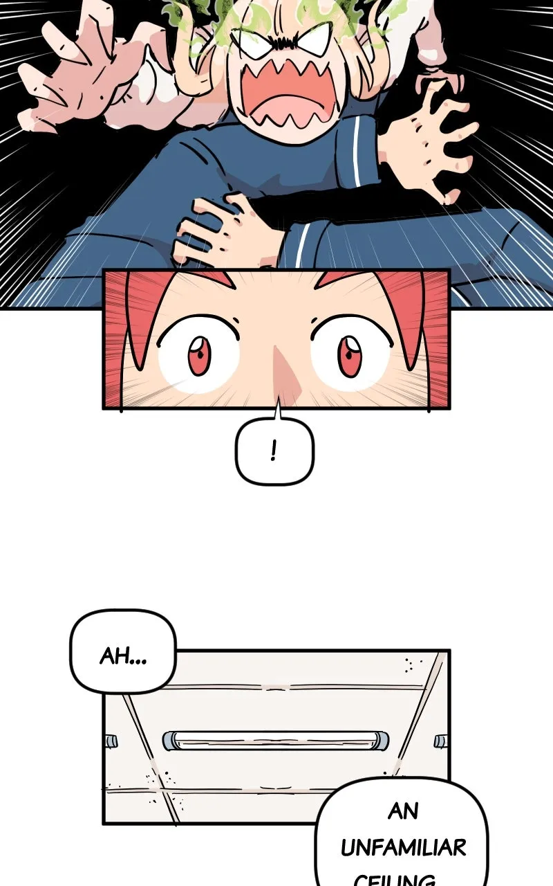 Love on Target Chapter 5 page 8 - 