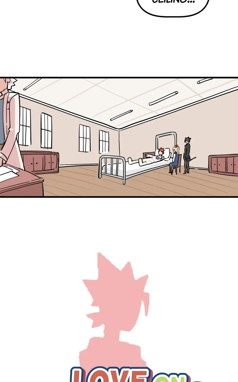 Love on Target Chapter 5 page 9 - 