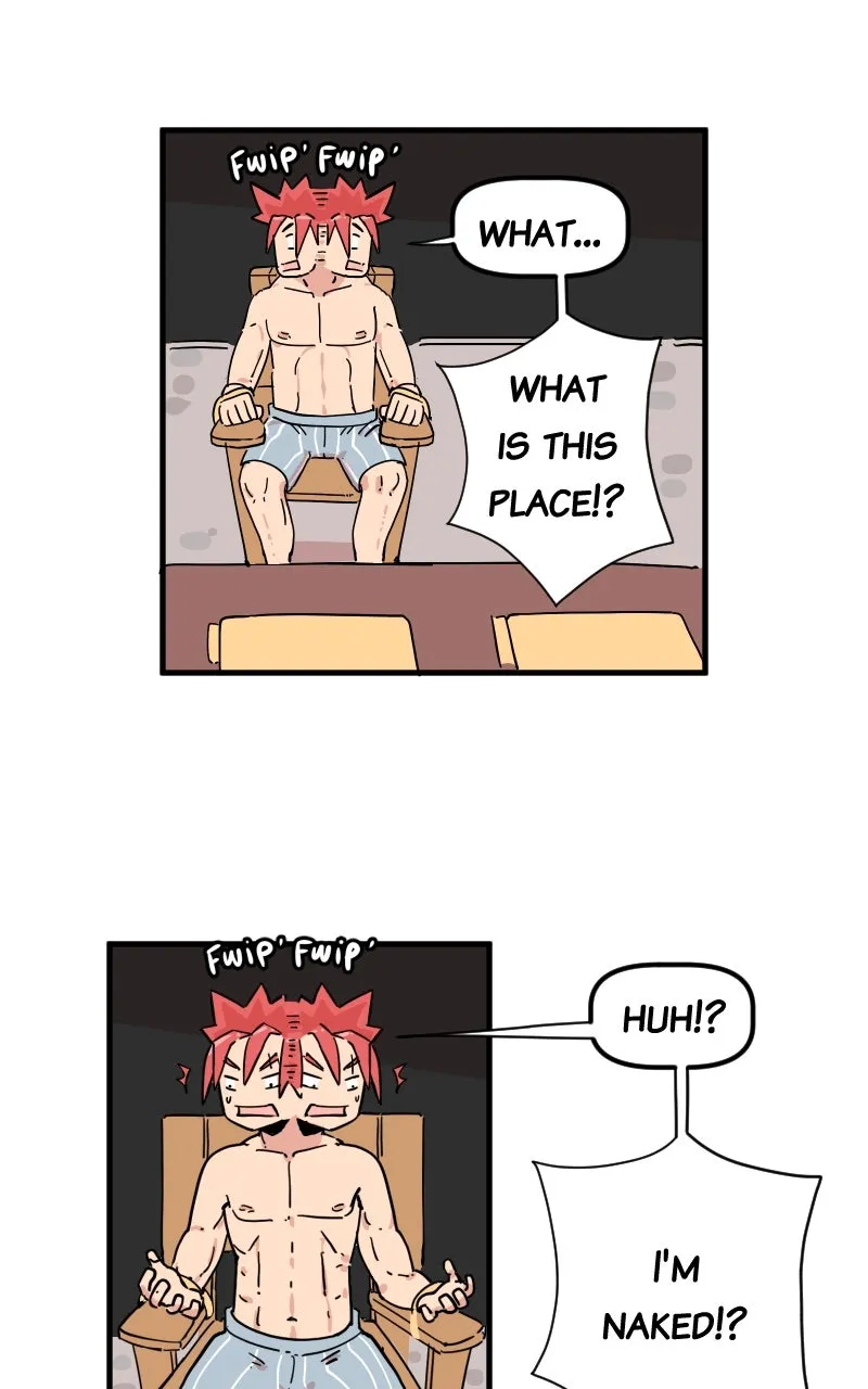 Love on Target Chapter 6 page 12 - 