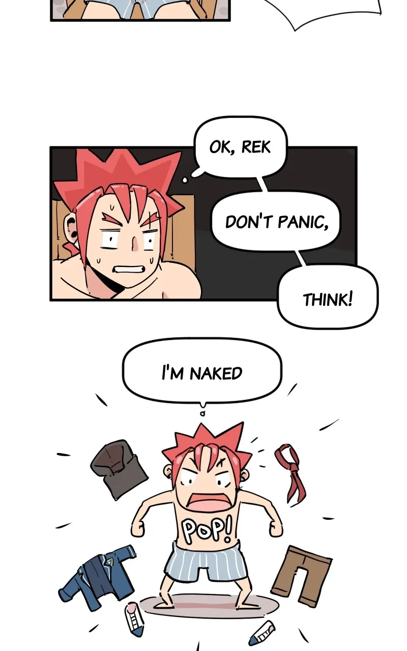 Love on Target Chapter 6 page 13 - 