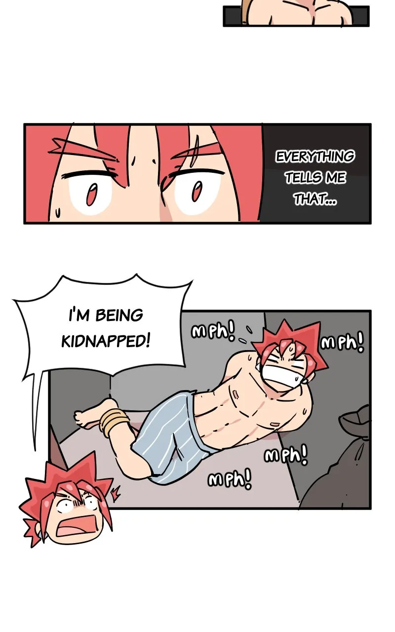 Love on Target Chapter 6 page 15 - 