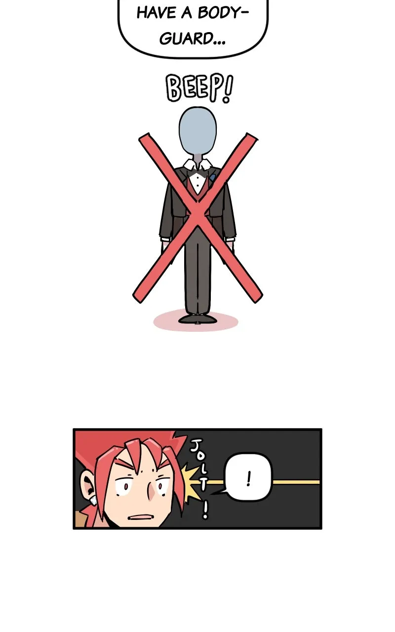 Love on Target Chapter 6 page 17 - 