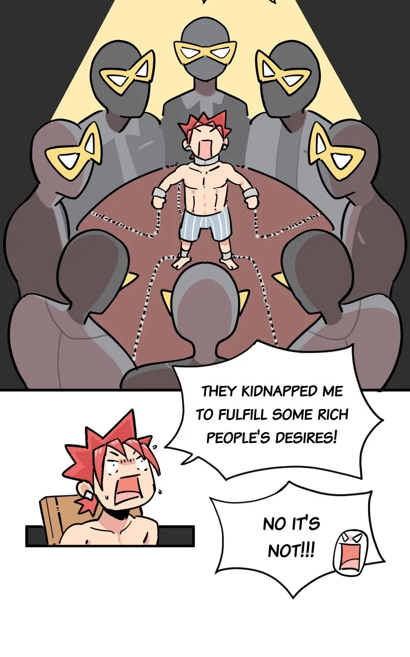Love on Target Chapter 6 page 19 - 