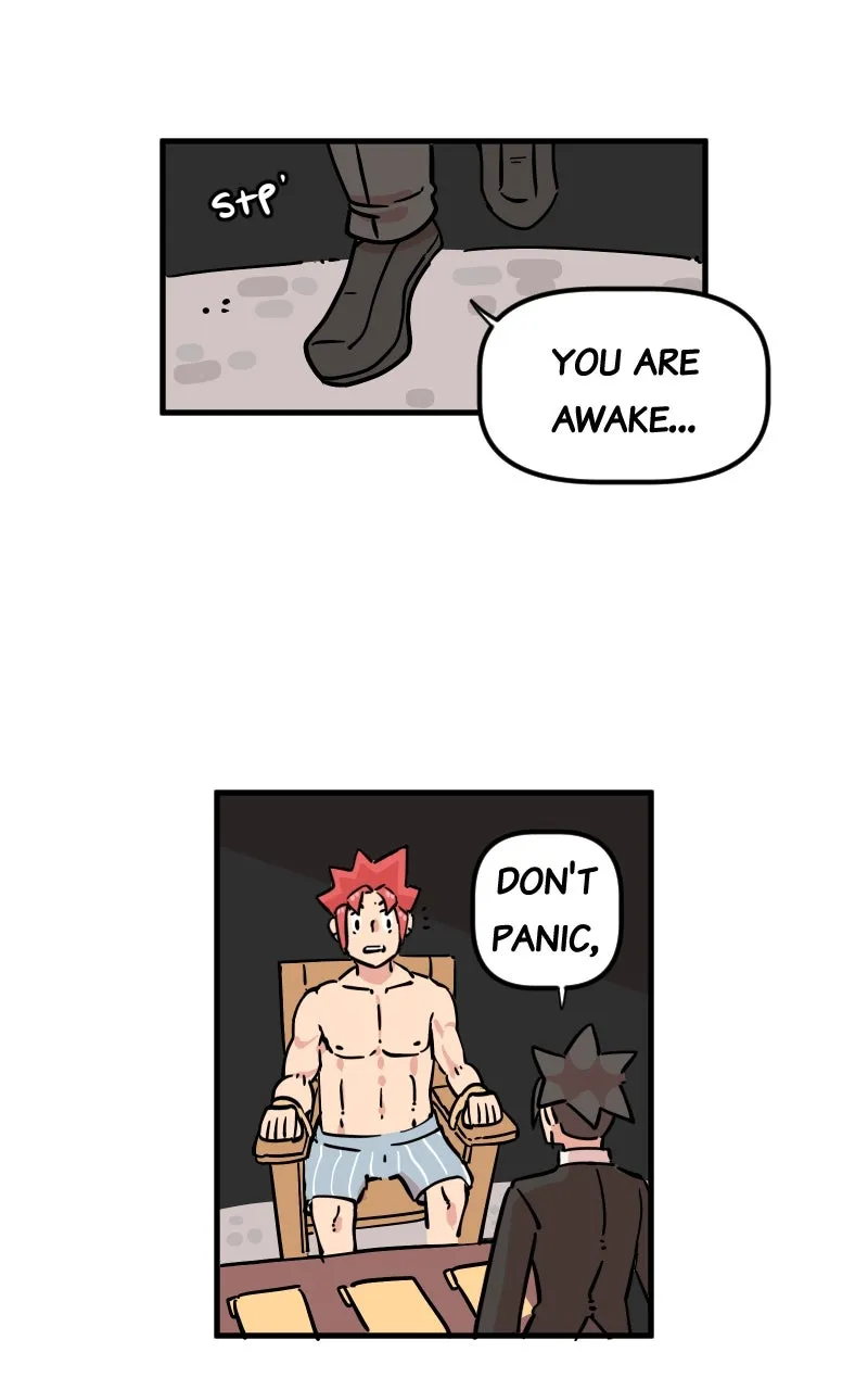 Love on Target Chapter 6 page 20 - 