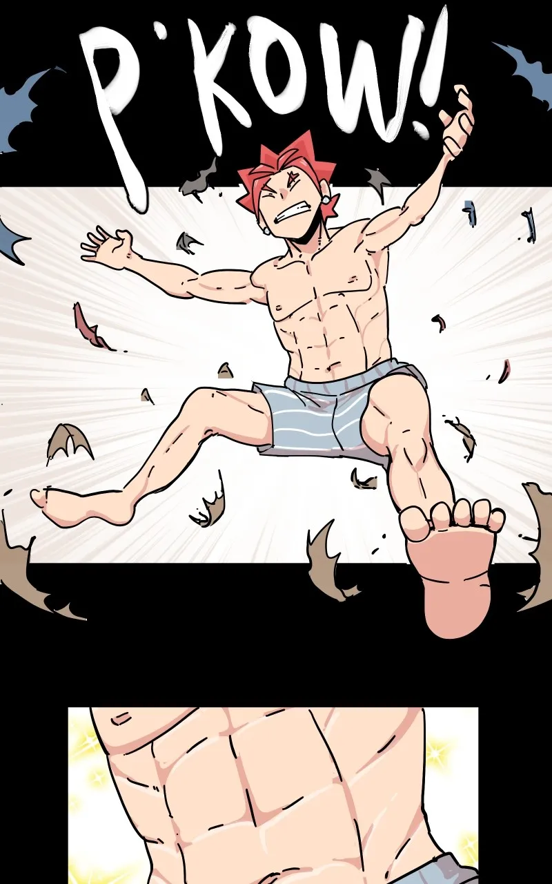 Love on Target Chapter 6 page 3 - 