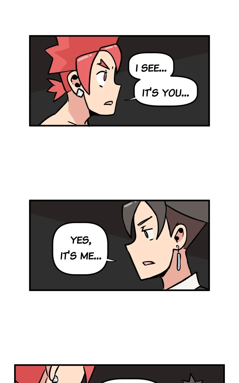 Love on Target Chapter 6 page 22 - 