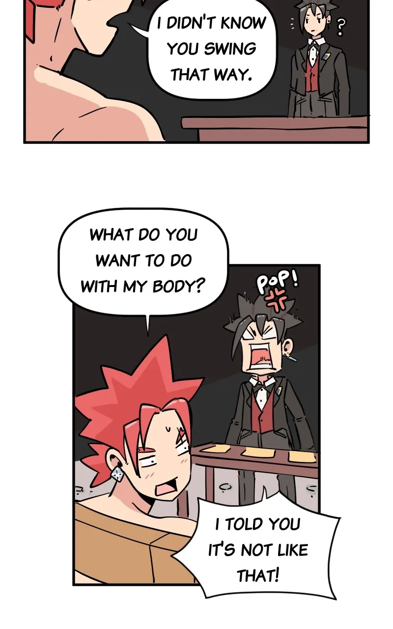 Love on Target Chapter 6 page 23 - 