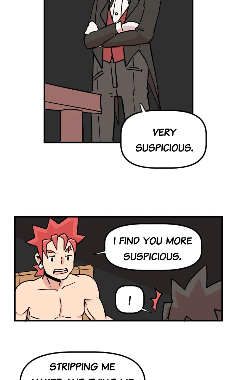 Love on Target Chapter 6 page 25 - 