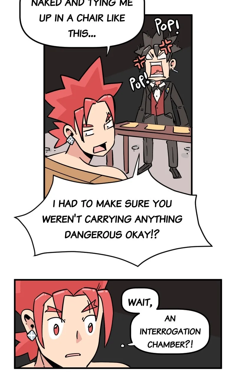 Love on Target Chapter 6 page 26 - 